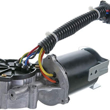 A-Premium Transfer Case Shift Motor Replacement for Ford Expedition U324 Lincoln Navigator U326 2007-2008 4WD