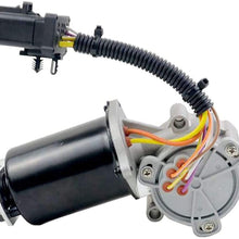 Part# 600-911 Transfer Case Shift Motor Actuator for 2004-2008 for Ford F-150 Lobo 2006-2008 Lincoln Mark LT 4.2L 4.6L 5.4L - Replaces Number 4L3Z7G360BA