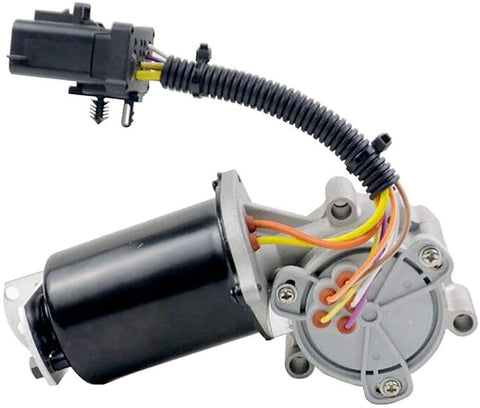 Part# 600-911 Transfer Case Shift Motor Actuator for 2004-2008 for Ford F-150 Lobo 2006-2008 Lincoln Mark LT 4.2L 4.6L 5.4L - Replaces Number 4L3Z7G360BA