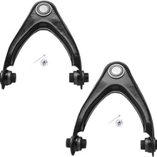 TUCAREST 2Pcs K80883 K80884 Left Right Front Upper Control Arm and Ball Joint Assembly Compatible 1997 1998 1999 2000 2001 Honda CR-V Driver Passenger Side Suspension