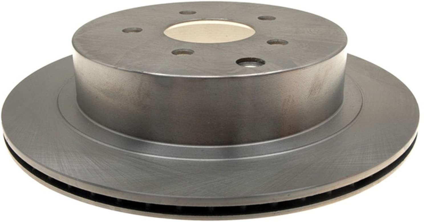 ACDelco Silver 18A1665A Rear Disc Brake Rotor