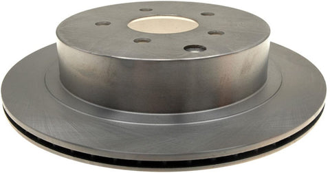 ACDelco Silver 18A1665A Rear Disc Brake Rotor