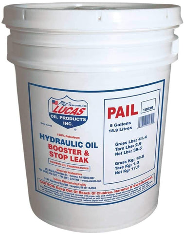 Stens 051-655 HYD Oil Booster and Stop Leak, Black