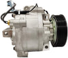 Disenparts 7813A197 A/C Compressor 12V 6 Grooves 7813A350 7813A354 7813A401 7813A402 7813A352 7813A351 Air Conditioning Compressor For Mitsubishi Lancer Outlander Sport RVR