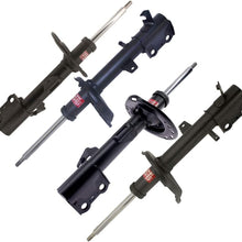 For Toyota Highlander 2010 2011 2012 2013 Set of 4 KYB Excel-G Shocks Struts - BuyAutoParts 77-63049AQ New
