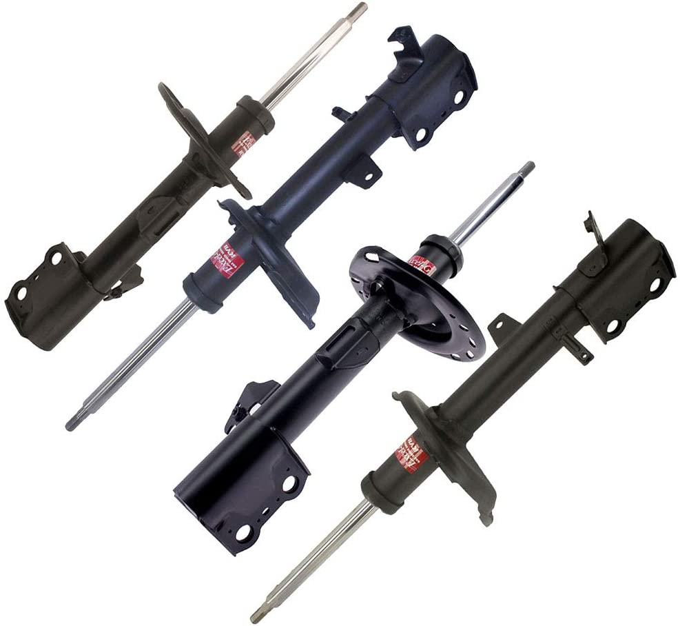 For Toyota Highlander 2010 2011 2012 2013 Set of 4 KYB Excel-G Shocks Struts - BuyAutoParts 77-63049AQ New