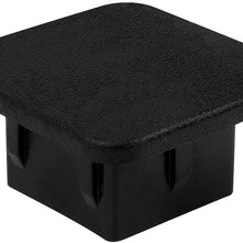 WOFTD 2-inch Trailer Hitch Cover, Trailer Receiver Tube Plug Cover for 2 inch Receiver Level 3 4 5 Ford GMC Toyota Jeep Dodge Nissan Audi BMW Porsche Polaris ATV RV UTV-Kiwi Master