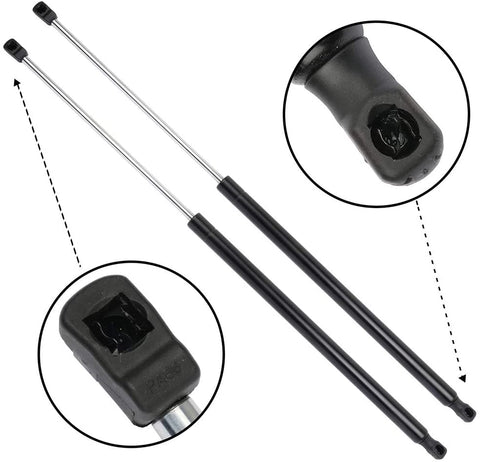 SCITOO Rear Liftgate Lift Supports Replacement Struts Gas Springs Shocks Fit for 2011-2017 Nissan Quest