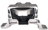 Engine Mount Motor Compatible with Fits For 2006 2007 2008 2009 2010 Mazda 5 2.3L A4403 A4404 A4405 A4418 4PCS 1K0081