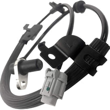 Bapmic 47911-2Y000 Front Left ABS Wheel Speed Sensor for Nissan Infiniti I30 Maxima 2000-2001