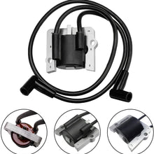 TIKSCIENCE Ignition Coil,Fit for 1993-2003 Marathon/for 1994-1995 Medalist/for 1996-2002 TXT Pre-MCI Engine/for 1991-2002 EZGO 4 Cycle Gas,Replace 26652-G01