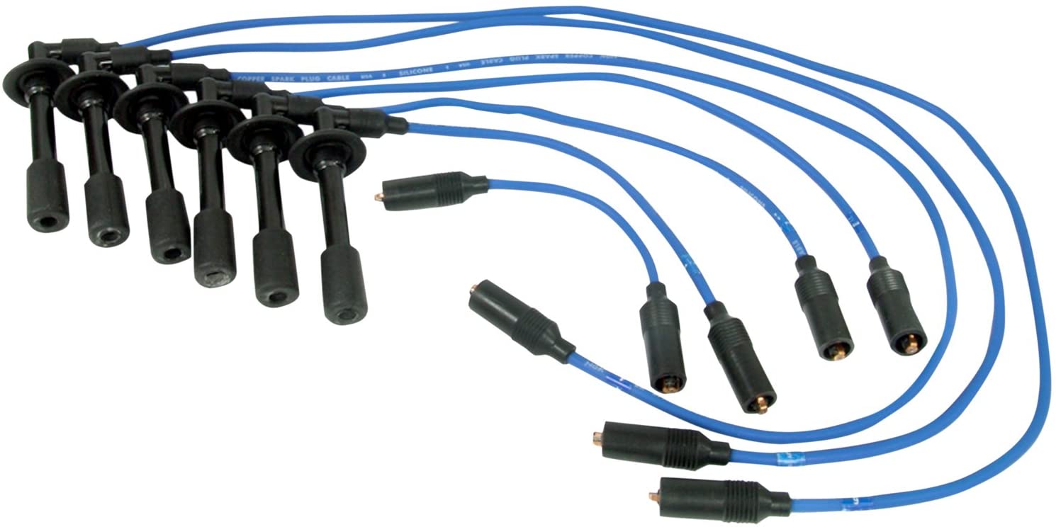 NGK (54357) RC-EUC026 Spark Plug Wire Set