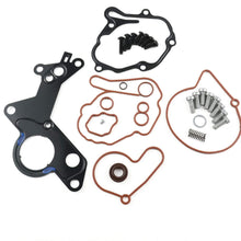 Tandem Fuel Vacuum Pump Repair Kit For VW Au di 1.9TDI 2.0TDI, Part# 038145209Q 038145209N AKWH