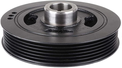 ECCPP Harmonic Balancer Fit for 1998-2002 Chevrolet Prizm 2003-2008 Pontiac Vibe 2000-2005 Fit for TOYOTA Celica MR2 Spyder1998-2008 Fit for TOYOTA Corolla 2003-2008 Fit for TOYOTA Matrix