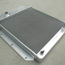 3 Row 1949 1950 1951 1952 1953 for Ford v8 Cars Aluminum Radiator