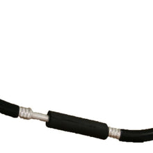 TCW 16-10020 A/C Accumulator (Quality With Hose With Perfect Vehicle Fitment)