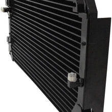 For Toyota Camry A/C Condenser 1997 98 99 00 2001 | Aluminum Core Material | Replaces DPI# 4931 | TO3030104 | 8846006061