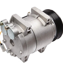 LUJUNTEC 2001-2009 Volvo S60 AC Compressor and A/C Clutch Strool Cool