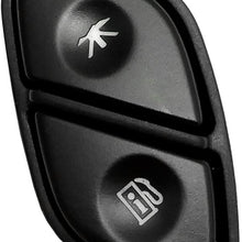 JoyTutus Fits Chevy Silverado Steering Wheel Radio Control Switch Buttons fits GMC Sierra 2003 2004 2005 2006 2007