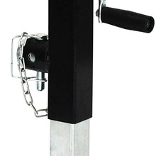 Gravel Tuff GTF-20TMSWP Heavy-Duty Tube Mount Speed Jack (2,000 lb.)