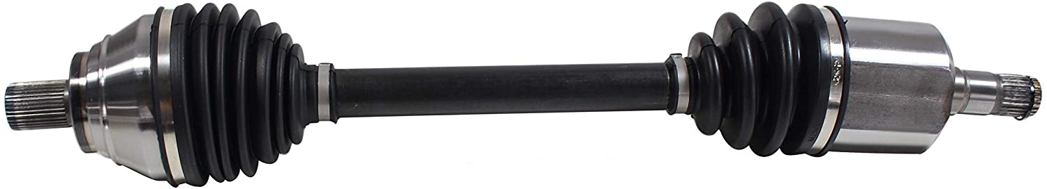GSP NCV72101 CV Axle Shaft Assembly - Left Front (Driver Side)