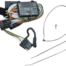 Tekonsha 118334 T-One Connector Assembly with Converter