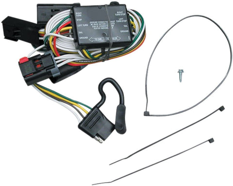 Tekonsha 118334 T-One Connector Assembly with Converter