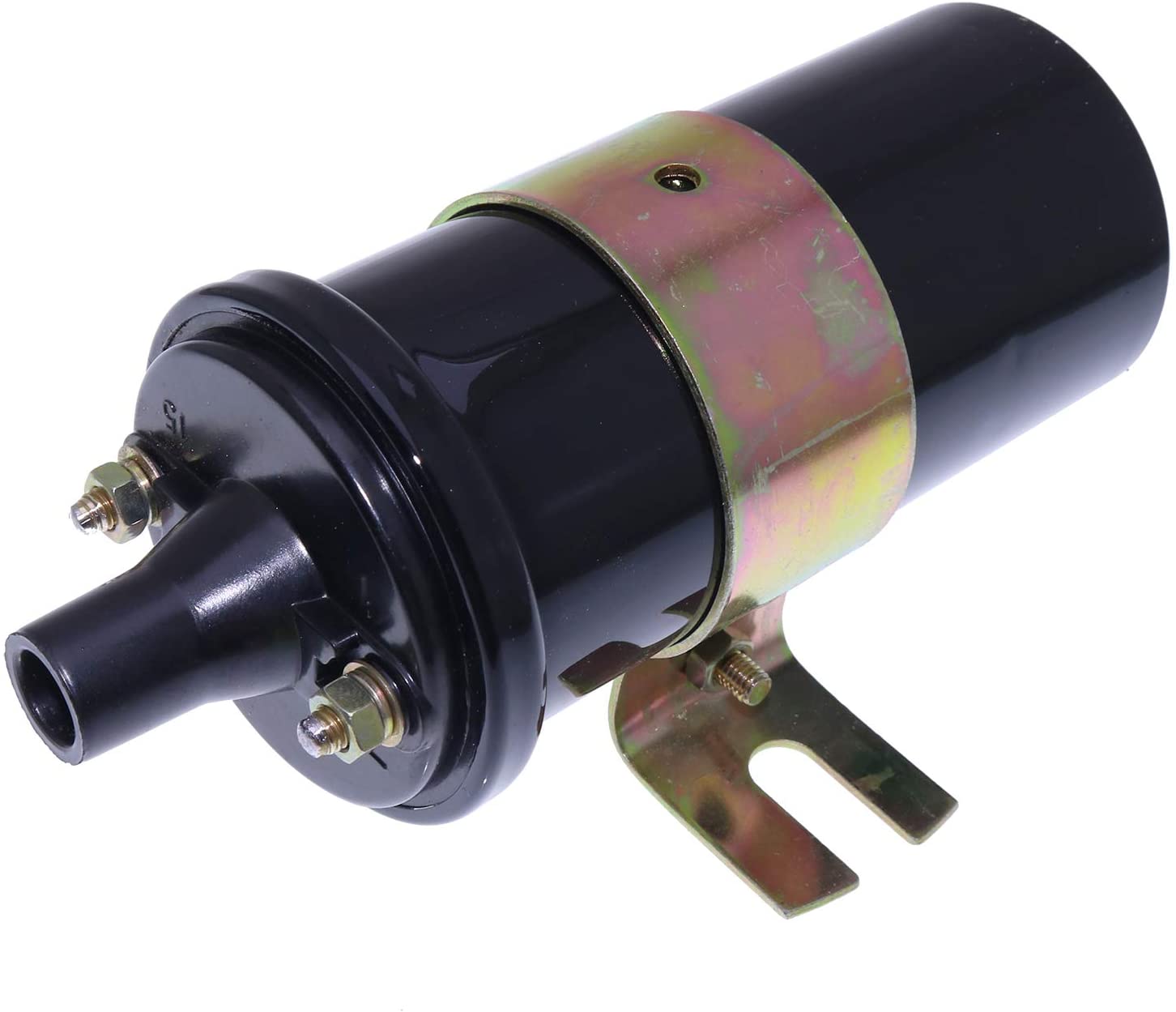 HVACSTAR Ignition Coil 12581-68900 12581-68902 compatible with Kubota Garden Tractor G2000 GT1050 G2460G