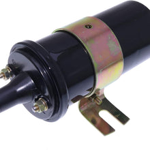 HVACSTAR Ignition Coil 12581-68900 12581-68902 compatible with Kubota Garden Tractor G2000 GT1050 G2460G