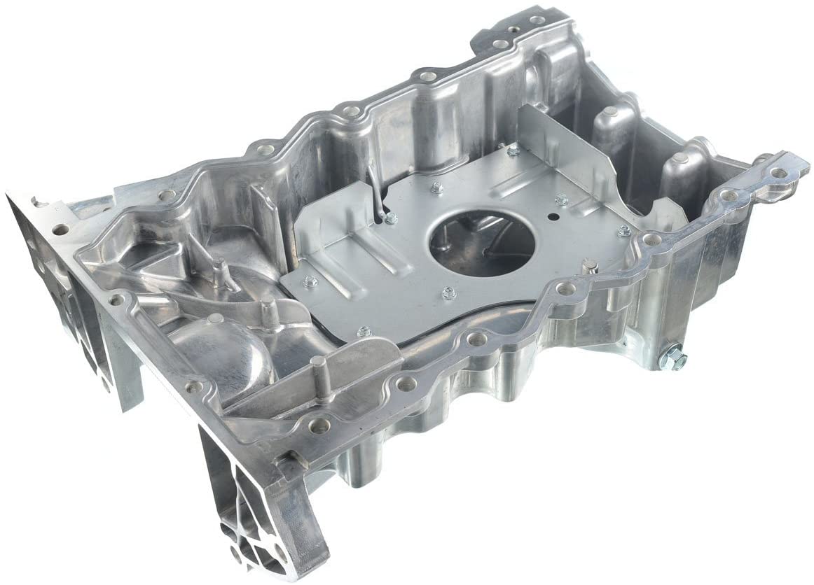 Engine Oil Pan for Ford Taurus Fusion Edge Lincoln MKS MKT MKX MKZ Mercury Sable