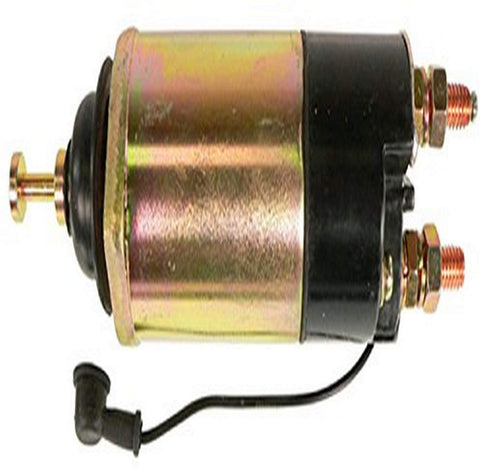 DB Electrical SND6007 Solenoid for John Deere Caterpillar Allis Chalmers Hino Onan 12 Volt /6690-9720 / 9G5517 /AR54991 AR54994 AR90074 /046500-0010 053400-1560 053400-1720/747879