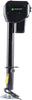 Bastion Epic HD Power Tongue Jack | Electric or Manual Operation | A-Frame 3500LB Capacity | 12V | Front LED | For Trailers, Campers, & Boats
