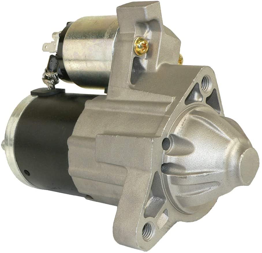 DB Electrical SMT0301 Starter For Jeep Commander 3.7 3.7L 06 07 08 09 10, Jeep Grand Cherokee 3.7 3.7L 05 06 07 08 09 10 /56044734AA /M0T31471, M0T31471ZC