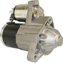 DB Electrical SMT0301 Starter For Jeep Commander 3.7 3.7L 06 07 08 09 10, Jeep Grand Cherokee 3.7 3.7L 05 06 07 08 09 10 /56044734AA /M0T31471, M0T31471ZC
