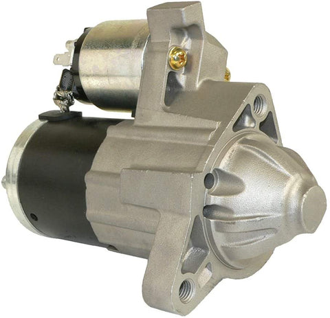 DB Electrical SMT0301 Starter For Jeep Commander 3.7 3.7L 06 07 08 09 10, Jeep Grand Cherokee 3.7 3.7L 05 06 07 08 09 10 /56044734AA /M0T31471, M0T31471ZC