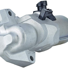 DB Electrical Remanufactured 410-54254R Automotive Starter 3.5L Compatible With/Replacement For Honda Accord 2013-2017, Crosstour 2013 2014 2015 SMU0568 19252 191-716 SM740 31200-5G0-A02 31200-5G0-A04