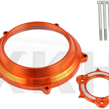 XKH- Replacement of Transparent Clutch Cover Bolt For KTM 1290 Superduke GT Superduke R LC8 engine
