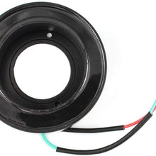 Aquiver Auto Parts New A/C Air Conditioning Compressor Clutch Coil for Nissan Altima Sentra 2007 2008 2009 2010 2011 2012 DCS171