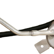 TCW 16-10473 A/C Accumulator (Quality With Hose With Perfect Vehicle Fitment)