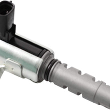 BOXI Left Oil Control Valve Engine Intake VVT Solenoid Compatible with 2000-2010 Lexus ES300 ES330 RX300 RX330 RX400h Toyota Avalon Sienna Highlander Camry Solara 153400A010 917-211