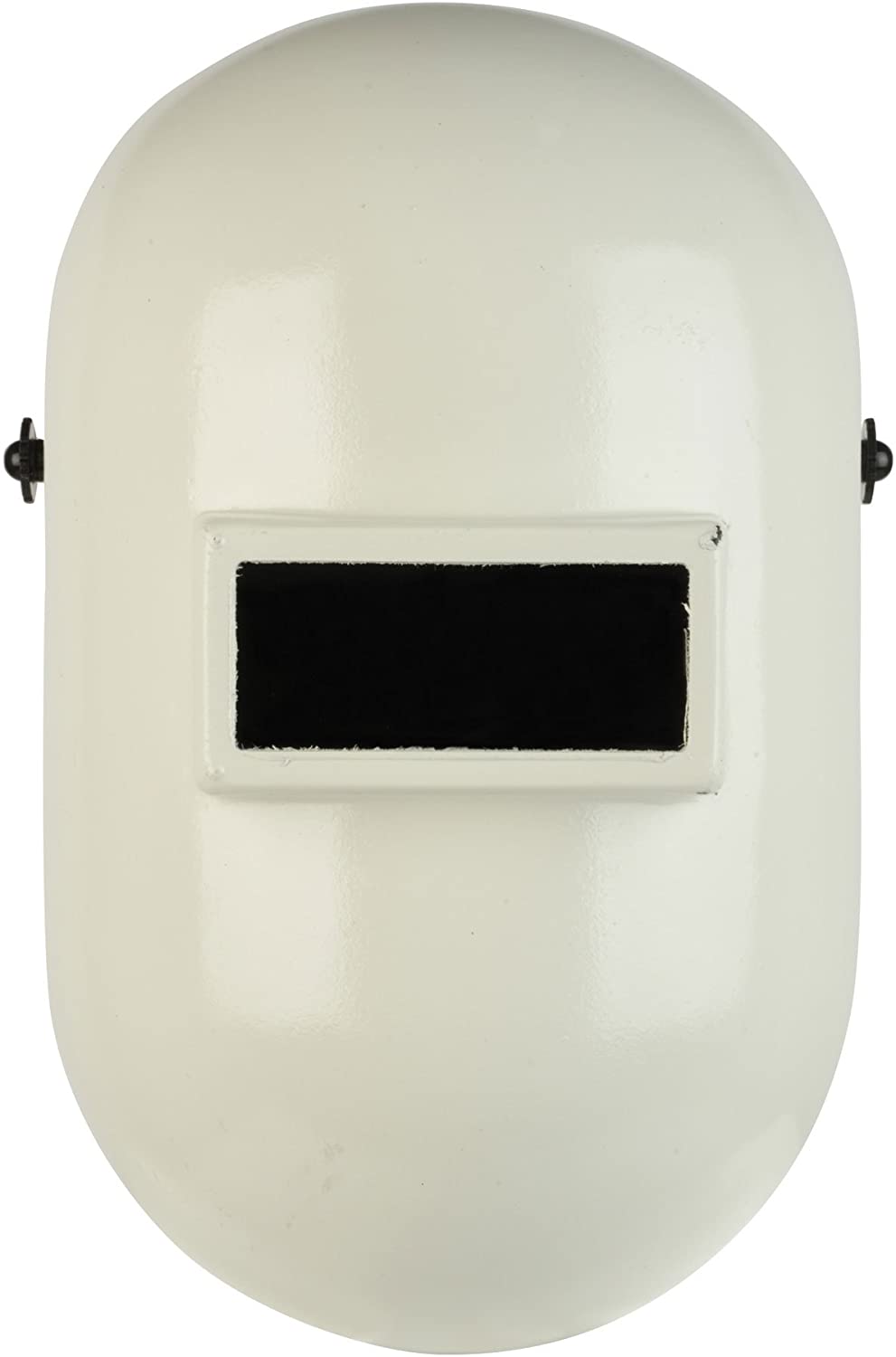 Fibre-Metal Pipeliner Fiberglass Welding Helmet with Ratchet Headgear (110WH), White