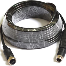 Vardsafe VS691M Brake Light Parking Rear View Reversing Camera & 7 Inch Monitor for Volkswagen Crafter Van 2017 2018 2019