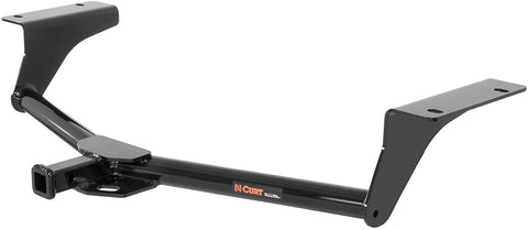 Class 2 Trailer Hitch with Ball Mount, 1-1/4-Inch Receiver for Select Toyota RAV4