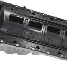 labwork Engine Oil Pan 53022343AL Replacement for Jeep Grand Cherokee Dodge Durango 5.7L 2011-2015 53022343AJ