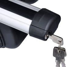 48 Inch Roof Top Rail Adjustable Carrier Aluminum 120CM Top Roof Rack Cross Bar