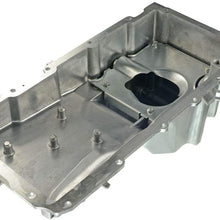 A-Premium Engine Oil Pan Replacement for Chevrolet Tahoe Silverado Suburban Express 1500 GMC Yukon Savana 2500 3500 Sierra 2500 HD 3500 HD Workhorse W42 W62