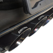 CORSA 14766BLK Axle-Back Exhaust System