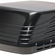 ASA Electronics ACM150B RV Trailer Air Conditioners Advent 15 000 BTU Air Conditioner Black