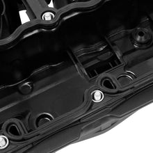 X AUTOHAUX 11127565284 Car Engine Valve Cover Replacement Gasket for BMW 535i 135i 335i Z4