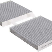 FRAM Fresh Breeze Cabin Air Filter Replacement for Car Passenger Compartment w/ Arm and Hammer Baking Soda, Easy Install, CF11182 for Select Acura and Honda Vehicles